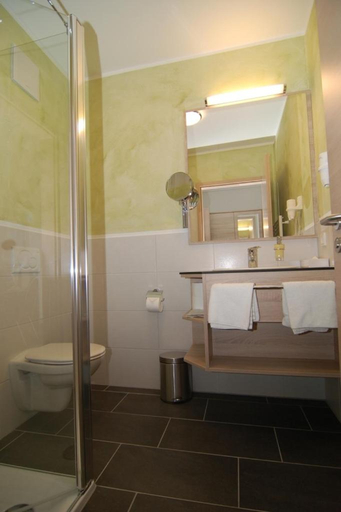 Bathroom, Ringhotel Alfsee Piazza, Osnabrück
