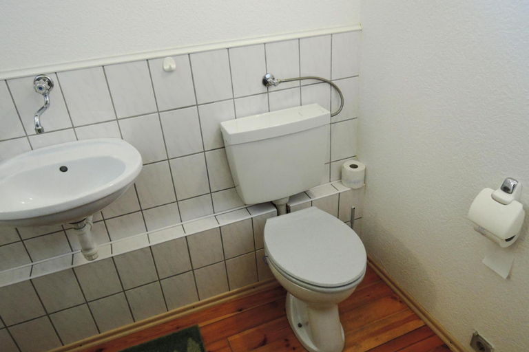Bathroom 3, holiday home in Kopice by Stepnica for 5 persons, Goleniów