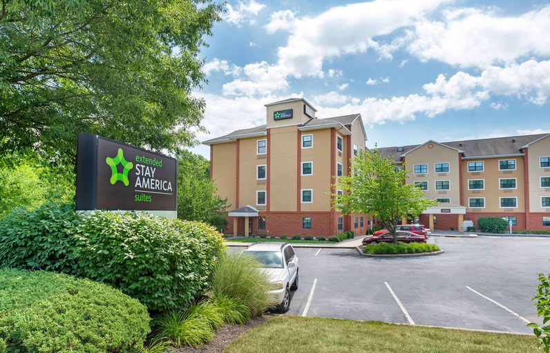 Exterior & Views 2, Extended Stay America - Princeton-South Brunswick, Middlesex
