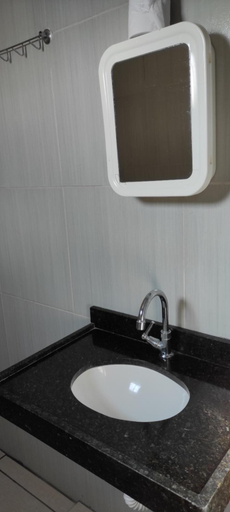 Bathroom 4, Pousada Ramon, Remígio