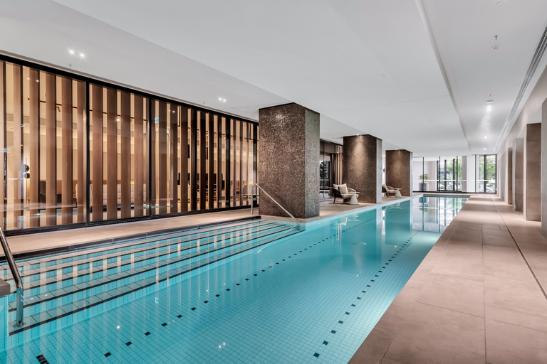 Sport & Beauty, Melbourne Lifestyle Apartments, Melbourne