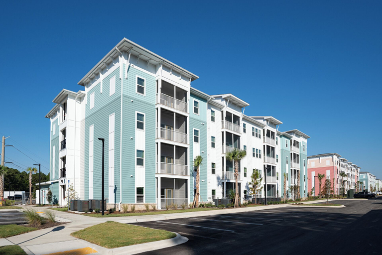 Exterior & Views, Landing Apartments Santa Rosa Beach, Walton
