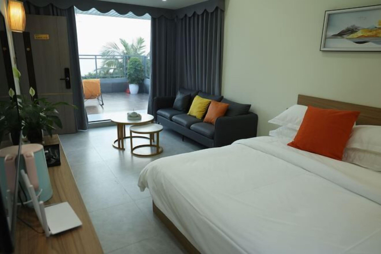 Bedroom 1, Seabreeze Inn, Shenzhen