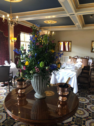 Food & Drinks 5, Macdonald Leeming House, Cumbria