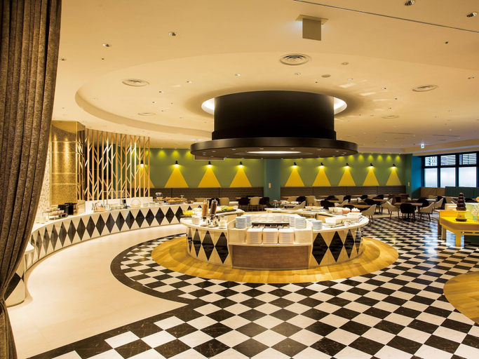Food & Drinks 2, Comfort Suites Tokyo Bay, Edogawa