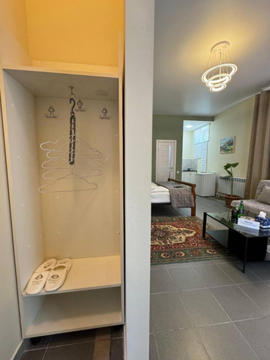 Bathroom 2, Basalt Appartements Gyumri