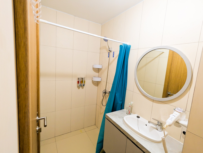 Bathroom 5, Lovina A3-10 at Baloi Residence, Batam