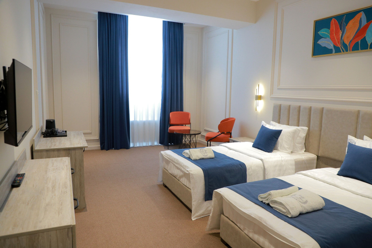 Bedroom 3, Emily Grand Palace Hotel, Samarkand