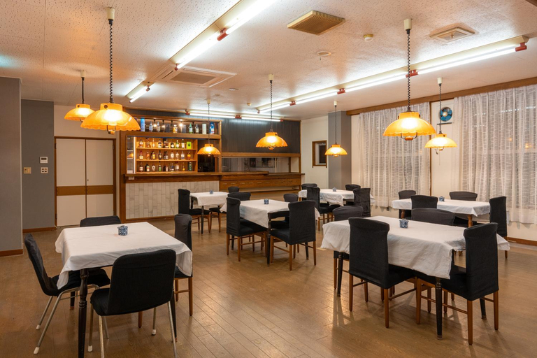 Food & Drinks 5, Elan Hotel Lake Nojiri, Shinano