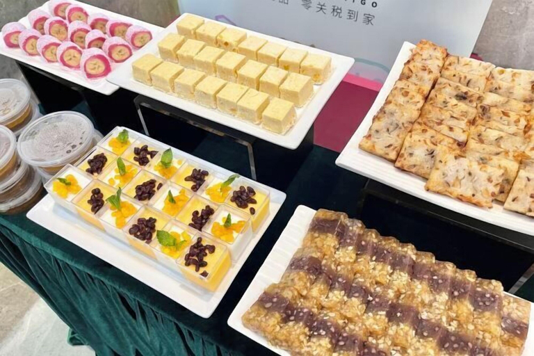 Food & Drinks 5, Yitel Hotel(Guangzhou Pazhou Exhibition Center Canton Tower), Guangzhou