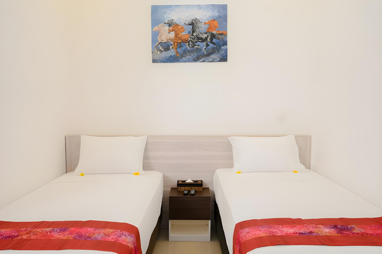 Bedroom 5, Cove De Tinaya, Denpasar