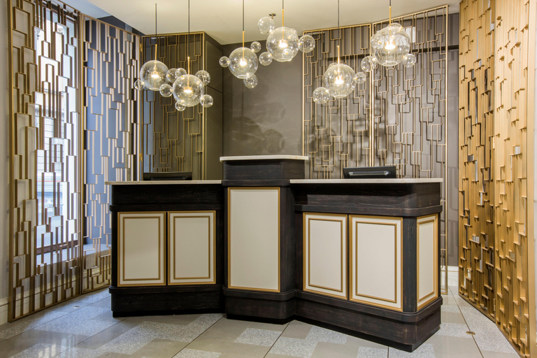 Public Area 5, Hotel Indigo MILAN - CORSO MONFORTE by IHG, Milano