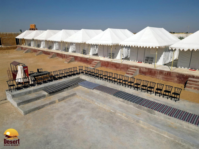 Sport & Beauty 5, Desert Gold Resort, Jaisalmer