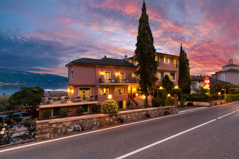Exterior & Views 2, Hotel Villa Europa, Brescia