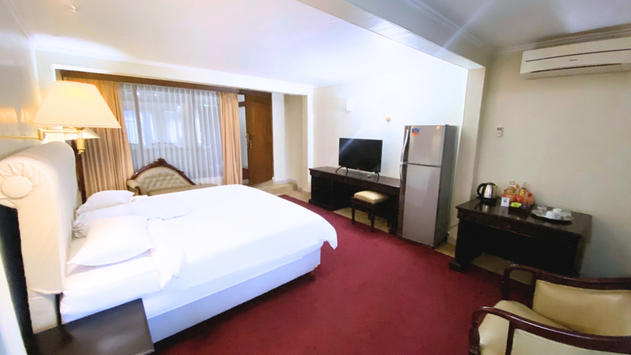 Bedroom 4, Guci Heritage Hotel, Tegal