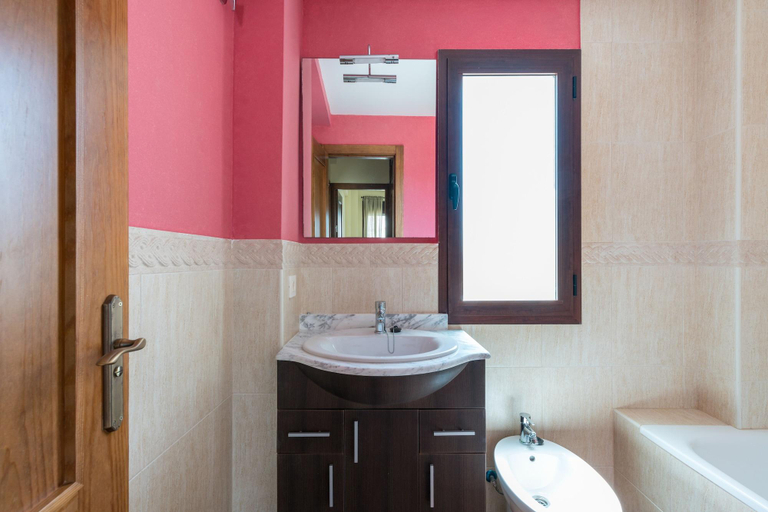 Bathroom 3, Complejo Rural Sierramagna, Sevilla