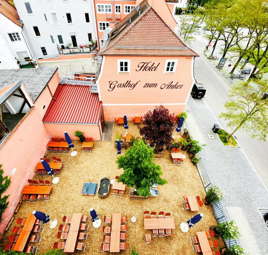 Exterior & Views 1, Hotel Gasthof zum Anker, Ingolstadt