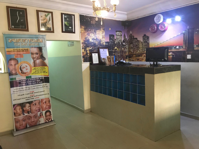 Public Area 2, City Travels Inn, AbujaMun