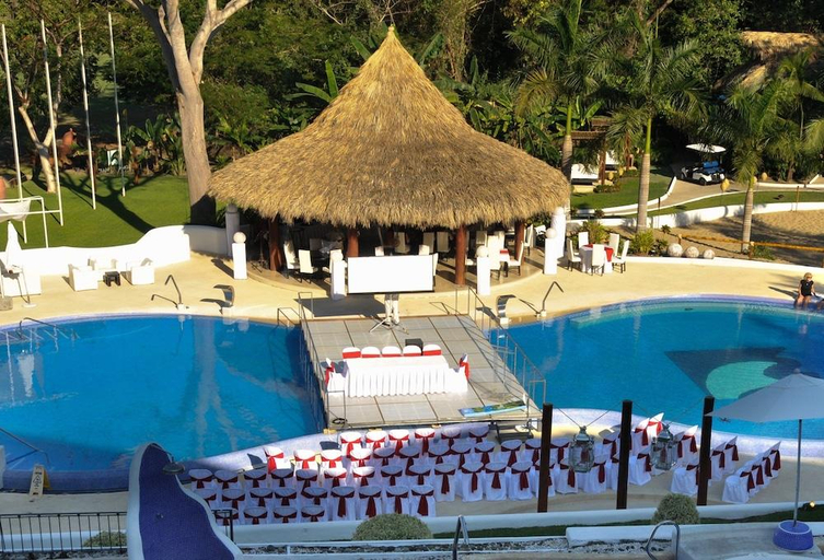 Sport & Beauty 2, Habitacion de lujo en Pacifica Resort Ixtapa, José Azueta