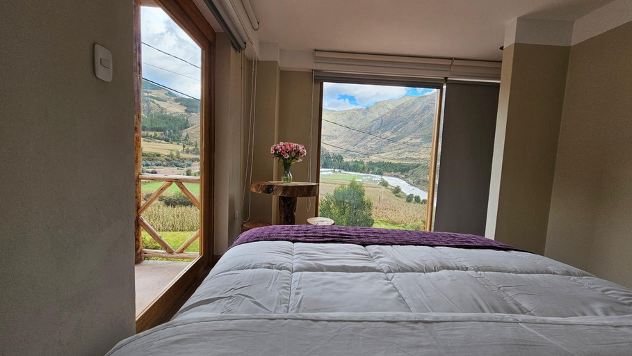 Bedroom 2, Amaru TreeHouse, Quispicanchi