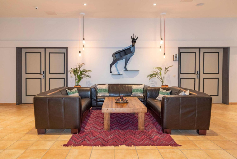 Public Area, Burghotel Aschau, Rosenheim