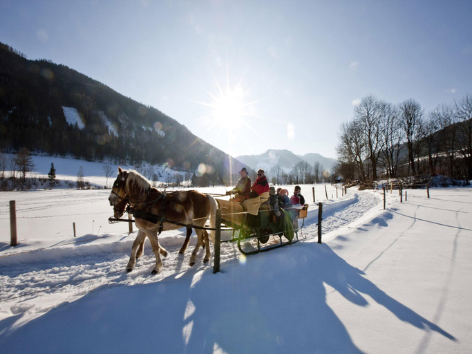 Others 4, Charming chalet with terrace, Murau