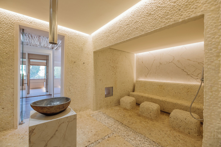 Bathroom 5, Hotel Fontsanta Thermal Spa & Wellness, adults only – Preferred Hotels & Resorts, Baleares