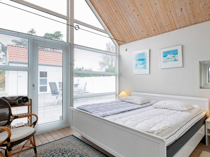 Bedroom 4, 4 Person Holiday Home in Hals, Aalborg