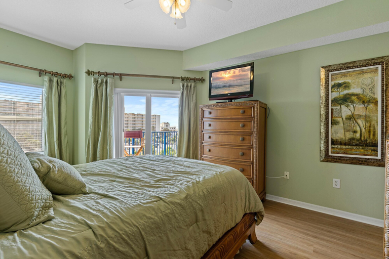 Bedroom 3, Oceanwalk 2-502, Volusia