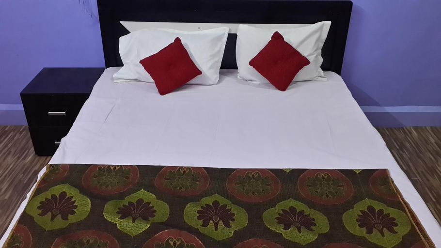 Bedroom 4, Asia Lodge, Aurangabad