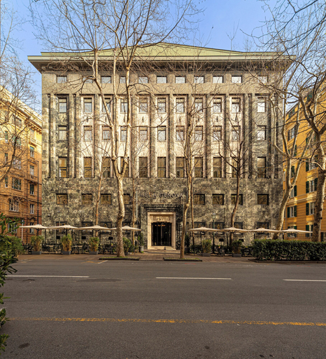 Exterior & Views 2, Melia Genova, Genova