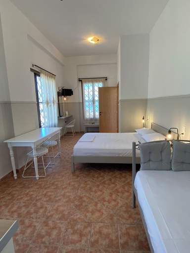 Bedroom 3, Harmony Sea Side, Thessaly