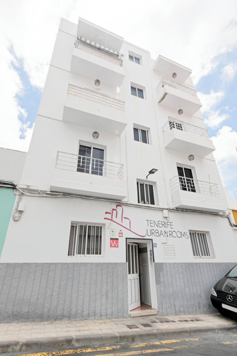 Exterior & Views 2, TENERIFE URBAN ROOMS, Santa Cruz de Tenerife