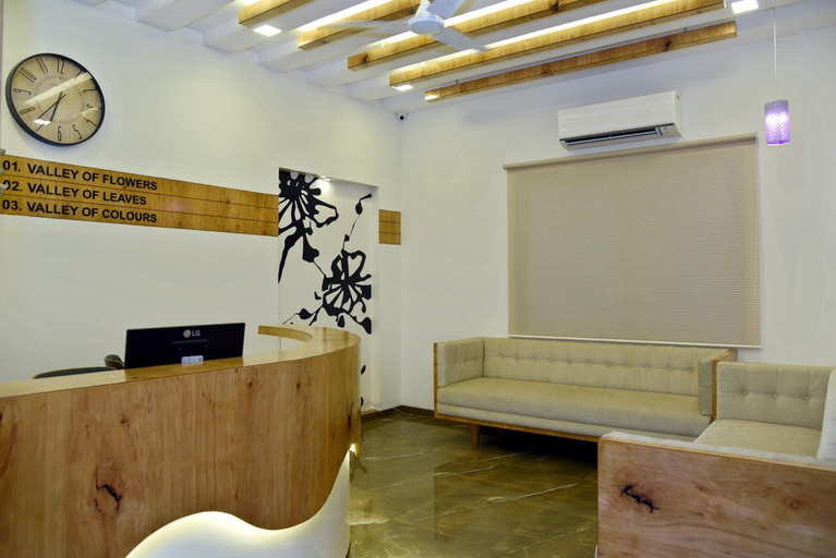 Public Area 2, hotel grand ecotel, Aurangabad