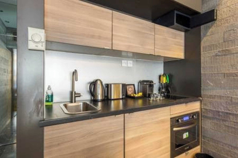 Private kitchen 2, Comfortable Studio - 2P - Eiffel Tower, Paris