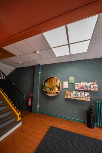 Public Area 2, Hotel De Caen, Calvados