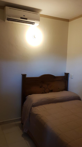 Bedroom, Hotel San Jose, Tuxtla Gutiérrez