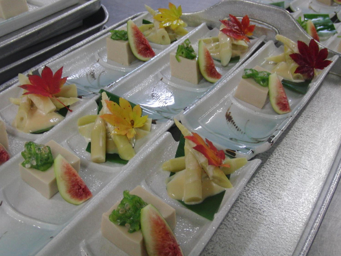 Food & Drinks 5, Shiganoyu Hotel, Yamanouchi