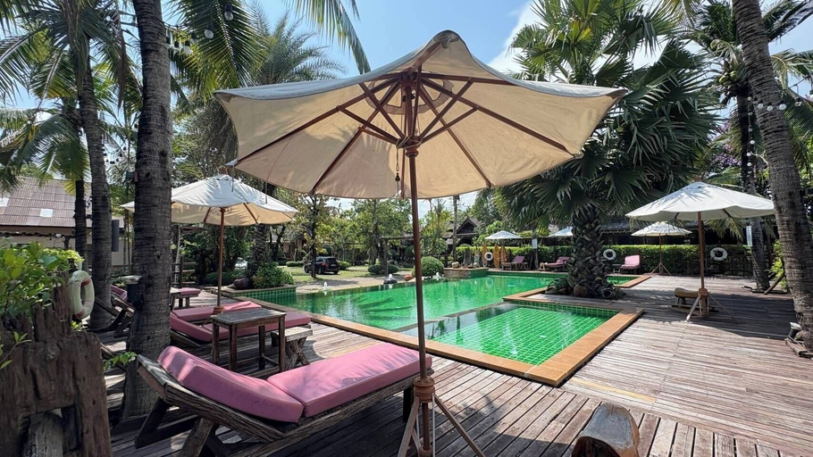 Sport & Beauty 5, Baan Baitan Resort, Klaeng
