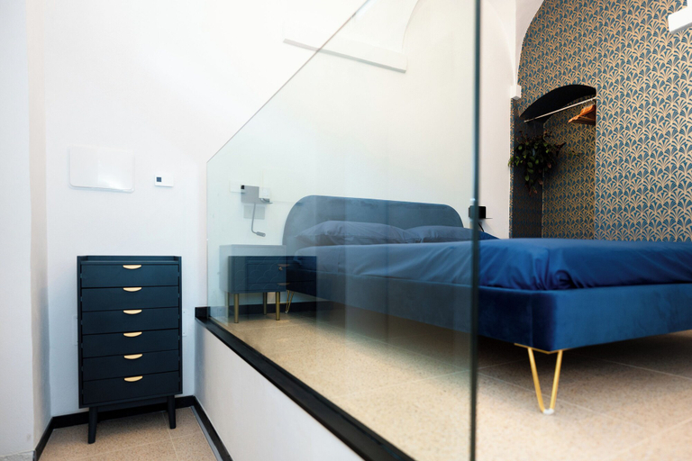 Bedroom 3, SECRET SUITE VARIGOTTI, Savona