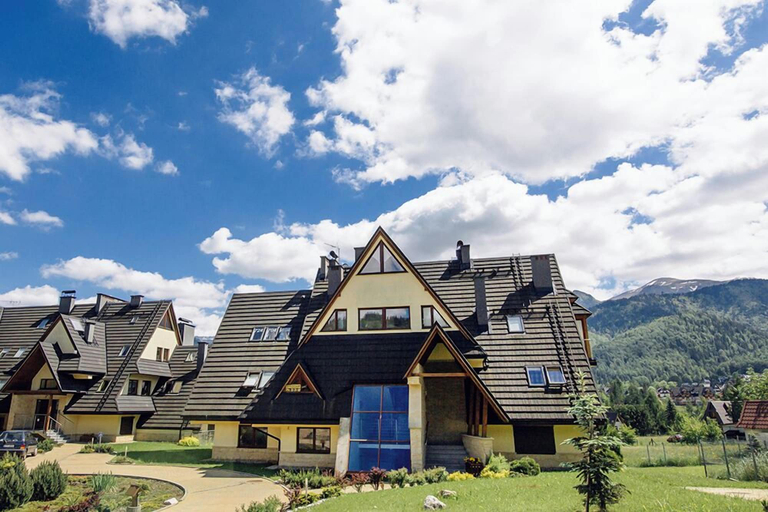 Exterior & Views 4, Sun & Snow Szymoszkowa Residence, Tatra