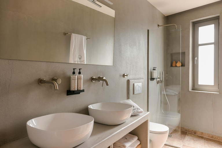 Bathroom 3, Chromata Assos Villas Kefalonia, Ionian Islands
