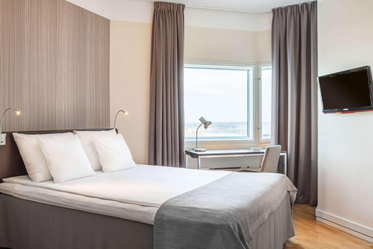 Bedroom 3, Quality Hotel Arlanda XPO, Sigtuna