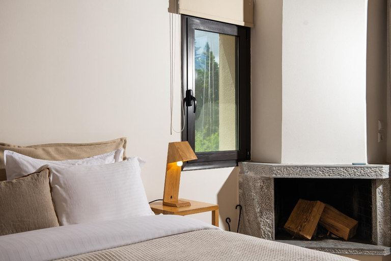 Bedroom 2, Natura Hotel Vytina, Peloponnese