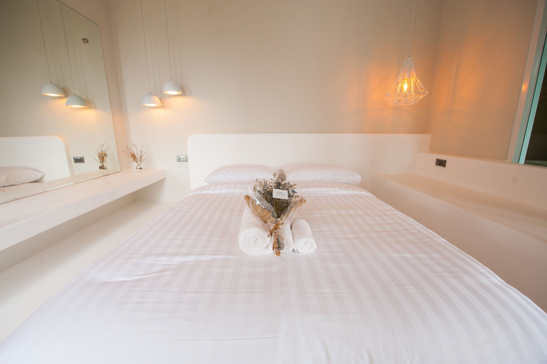 Bedroom 3, Jowa Hotel, Muang Chiang Mai