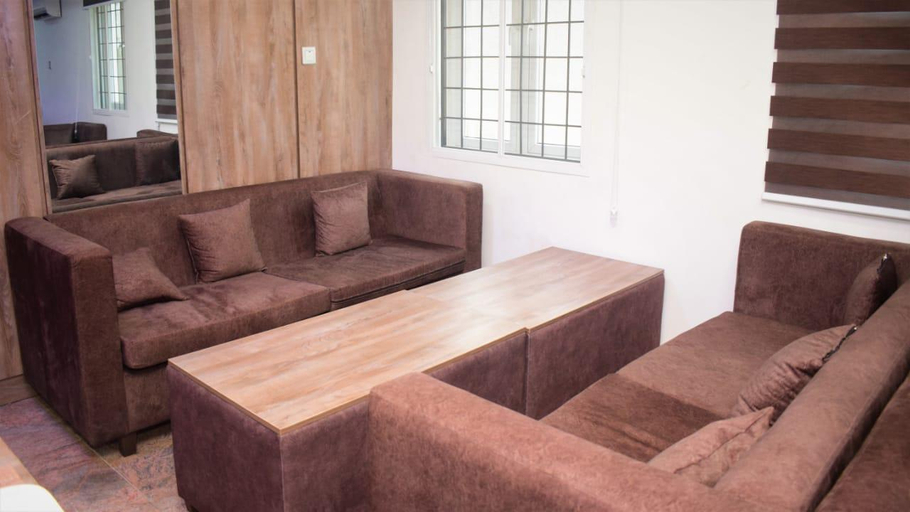 Public Area, Bonphine Luxury suites Limited, AbujaMun