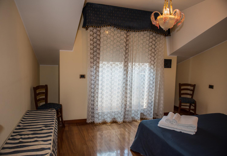 Bedroom 2, Hotel Malibran, Venezia