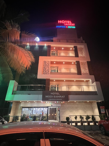 Exterior & Views 5, Hotel Modi Samrat, Aurangabad