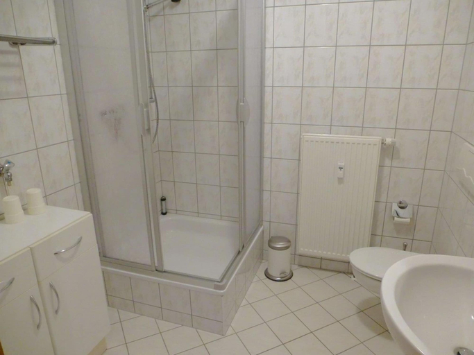 Bathroom, Retreat in the Ore Mountains, Erzgebirgskreis