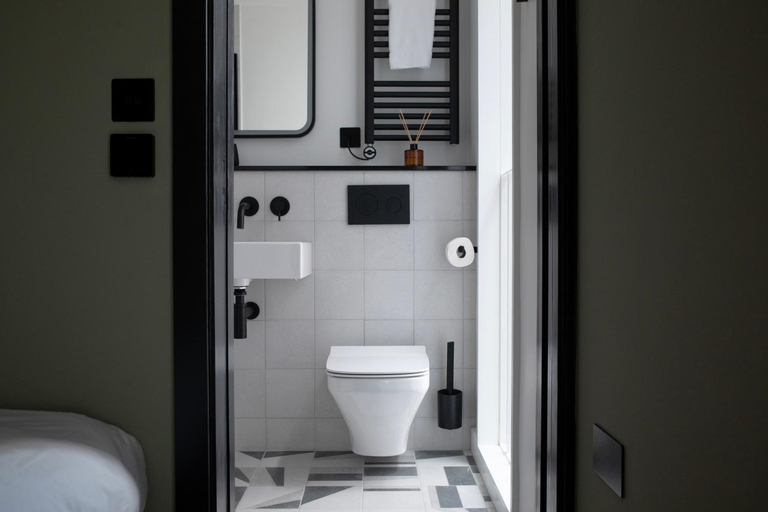 Bathroom 3, Bob W London Tower Hill - Studios, London